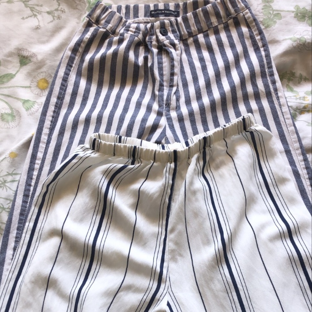 Brandy Melville pants bundle!!